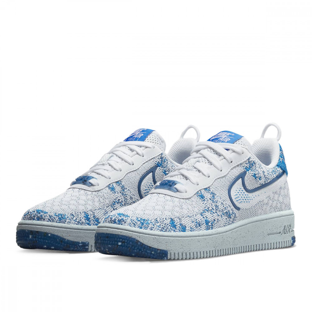 Nike Basket Nike Air Force 1 Crater Flyknit Junior