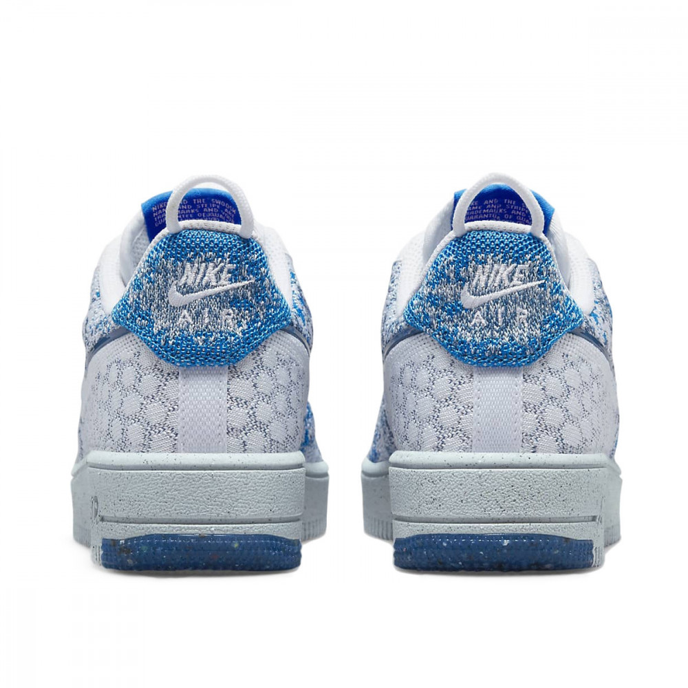 Nike Basket Nike Air Force 1 Crater Flyknit Junior