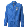 Puma Veste de survêtement Puma FIGC Italie Home Prematch Junior