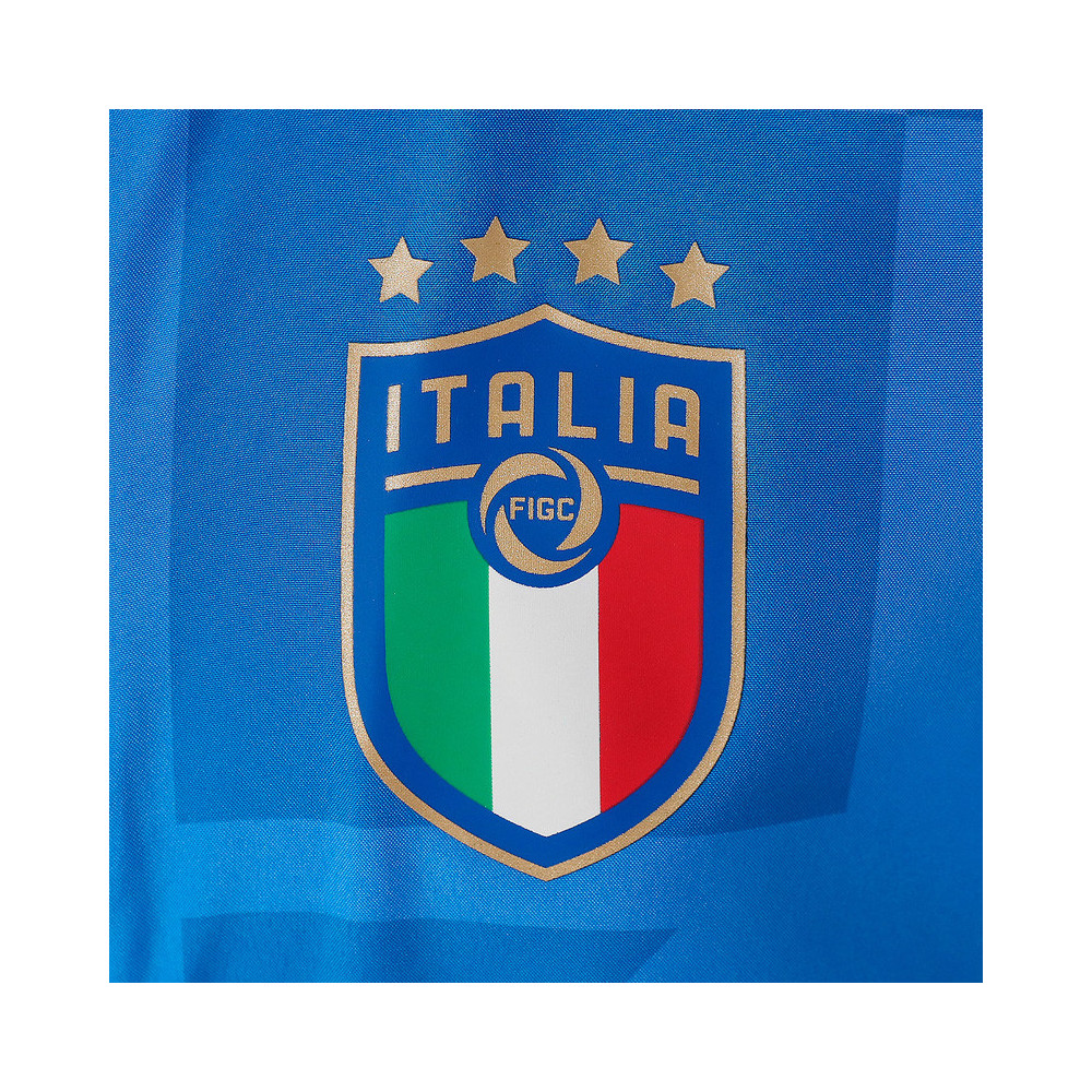 Puma Veste de survêtement Puma FIGC Italie Home Prematch Junior