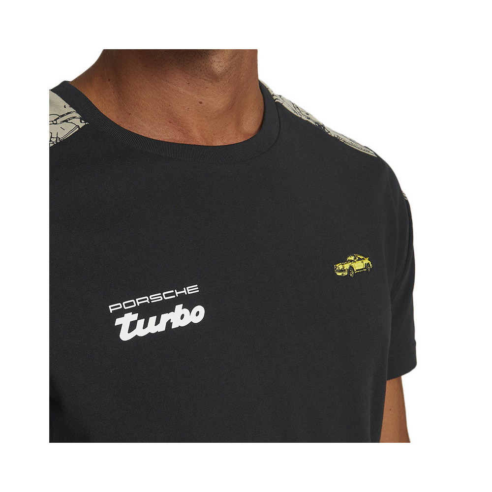 Puma Tee-shirt Puma Porsche Turbo Legacy T7