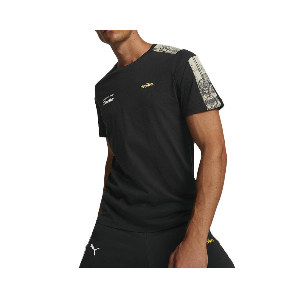 Puma Tee-shirt Puma Porsche Turbo Legacy T7