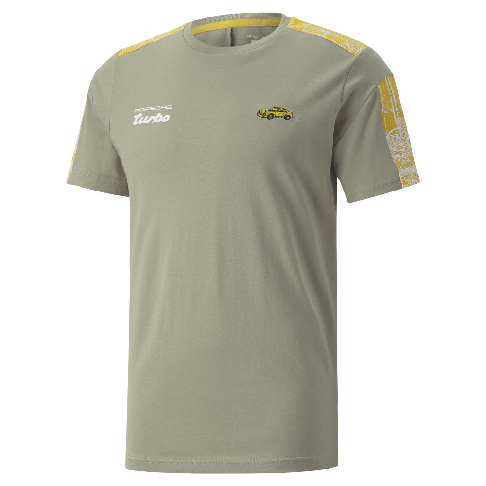 Puma Tee-shirt Puma Porsche Turbo Legacy T7