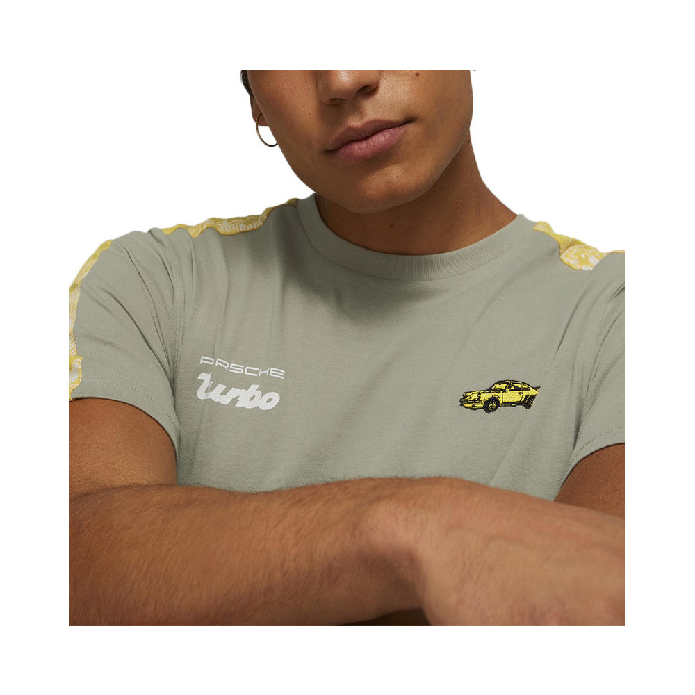 Puma Tee-shirt Puma Porsche Turbo Legacy T7