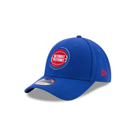 New Era Casquette New Era The League des Pistons de Détroit 9Forty