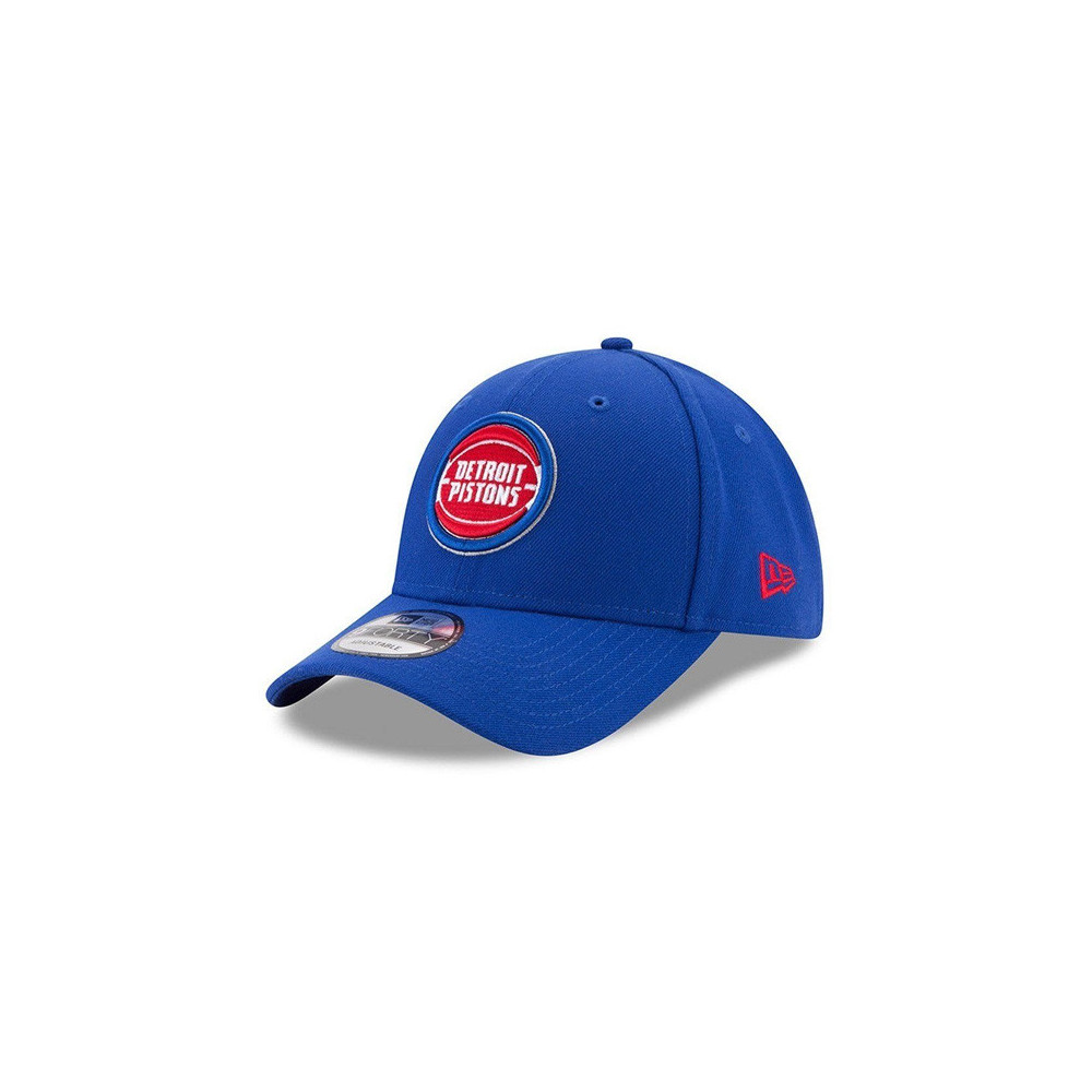 New Era Casquette New Era The League des Pistons de Détroit 9Forty