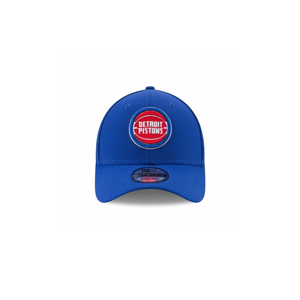 New Era Casquette New Era The League des Pistons de Détroit 9Forty