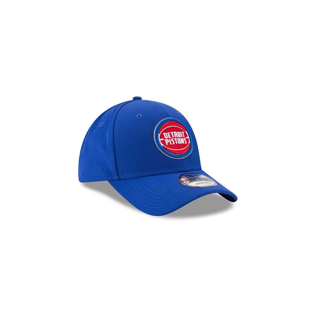 New Era Casquette New Era The League des Pistons de Détroit 9Forty