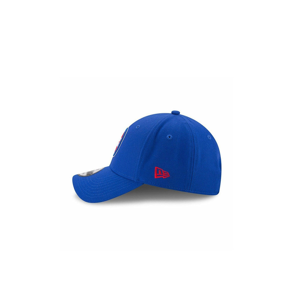 New Era Casquette New Era The League des Pistons de Détroit 9Forty