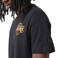 New Era Tee-shirt New Era LA Lakers NBA Neon Fade