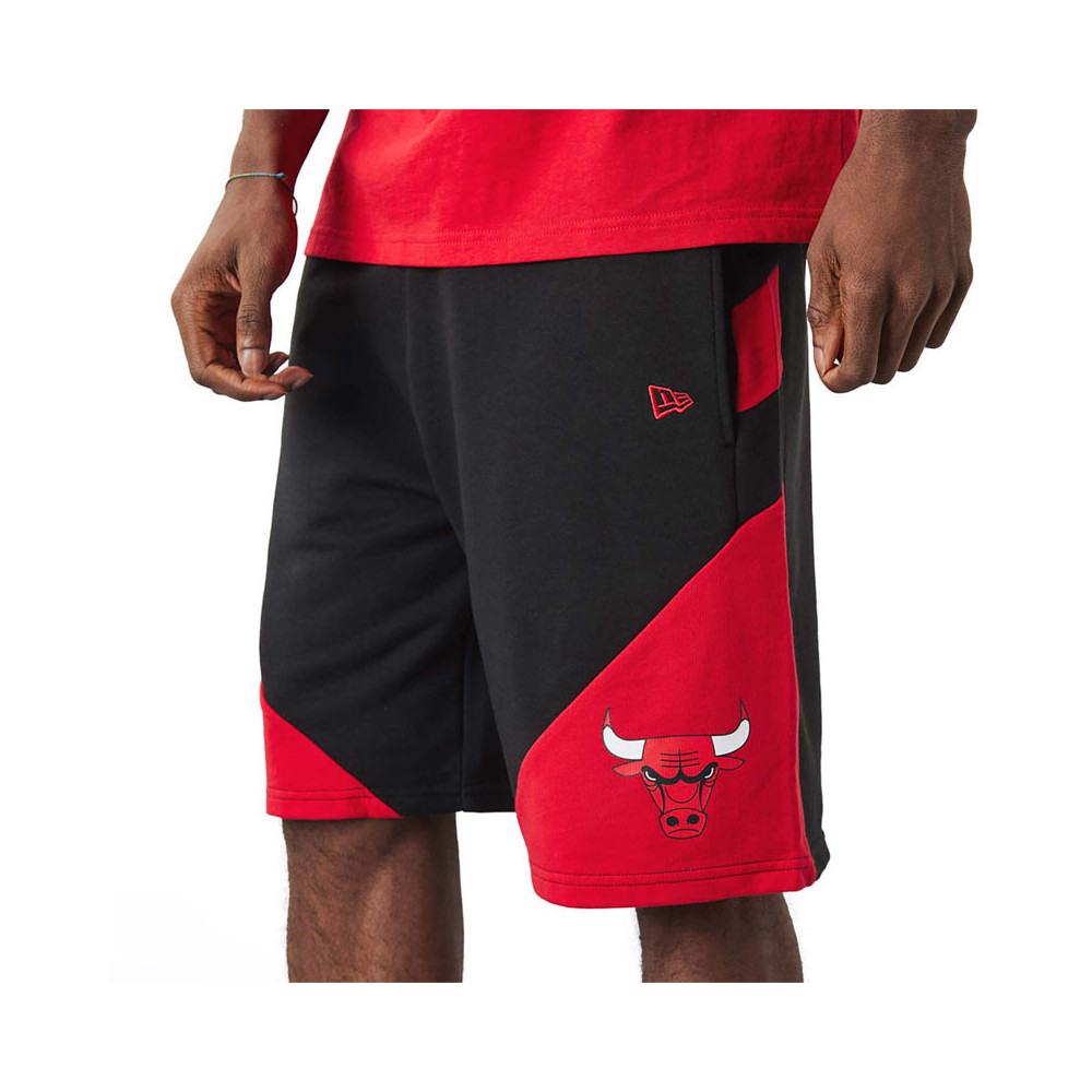 New Era Short New Era Chicago Bulls NBA Panel