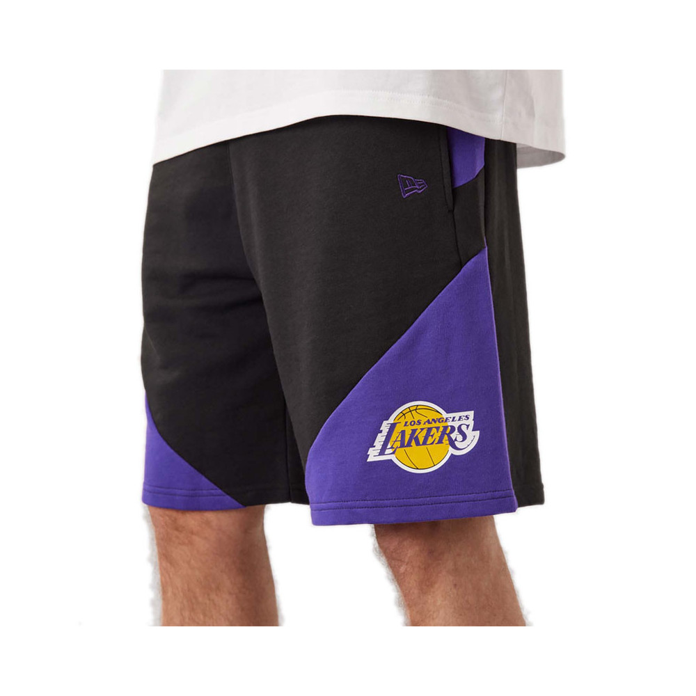 New Era Short New Era LA Lakers NBA Panel