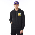 New Era Sweat à capuche New Era LA Lakers NBA Script