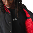 New Era Blouson New Era Chicago Bulls Team Logo Bomber