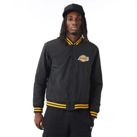 New Era Blouson New Era LA Lakers Team Logo