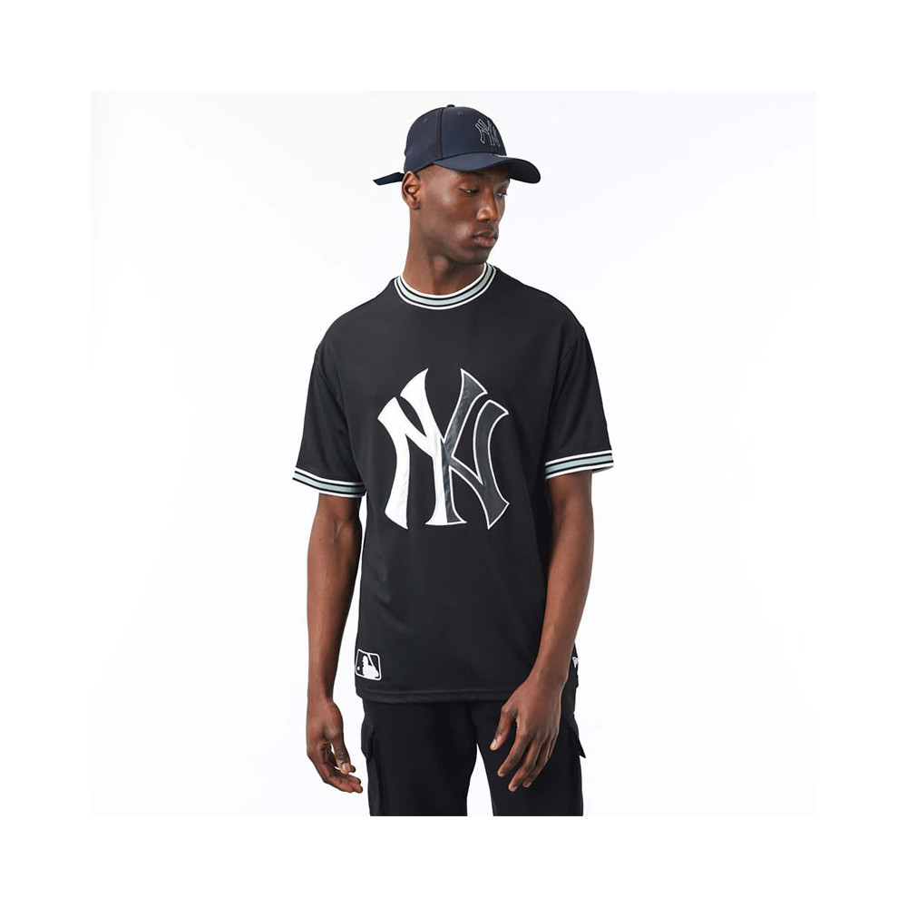 New Era Tee-shirt New Era New York Yankees MLB Team Logo