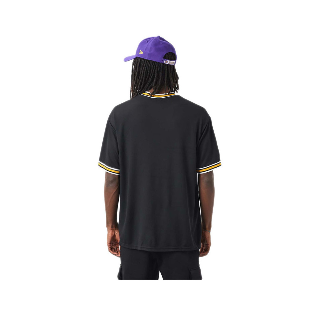 New Era Tee-shirt New Era LA Lakers NBA Team Logo