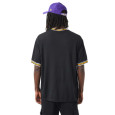 New Era Tee-shirt New Era LA Lakers NBA Team Logo