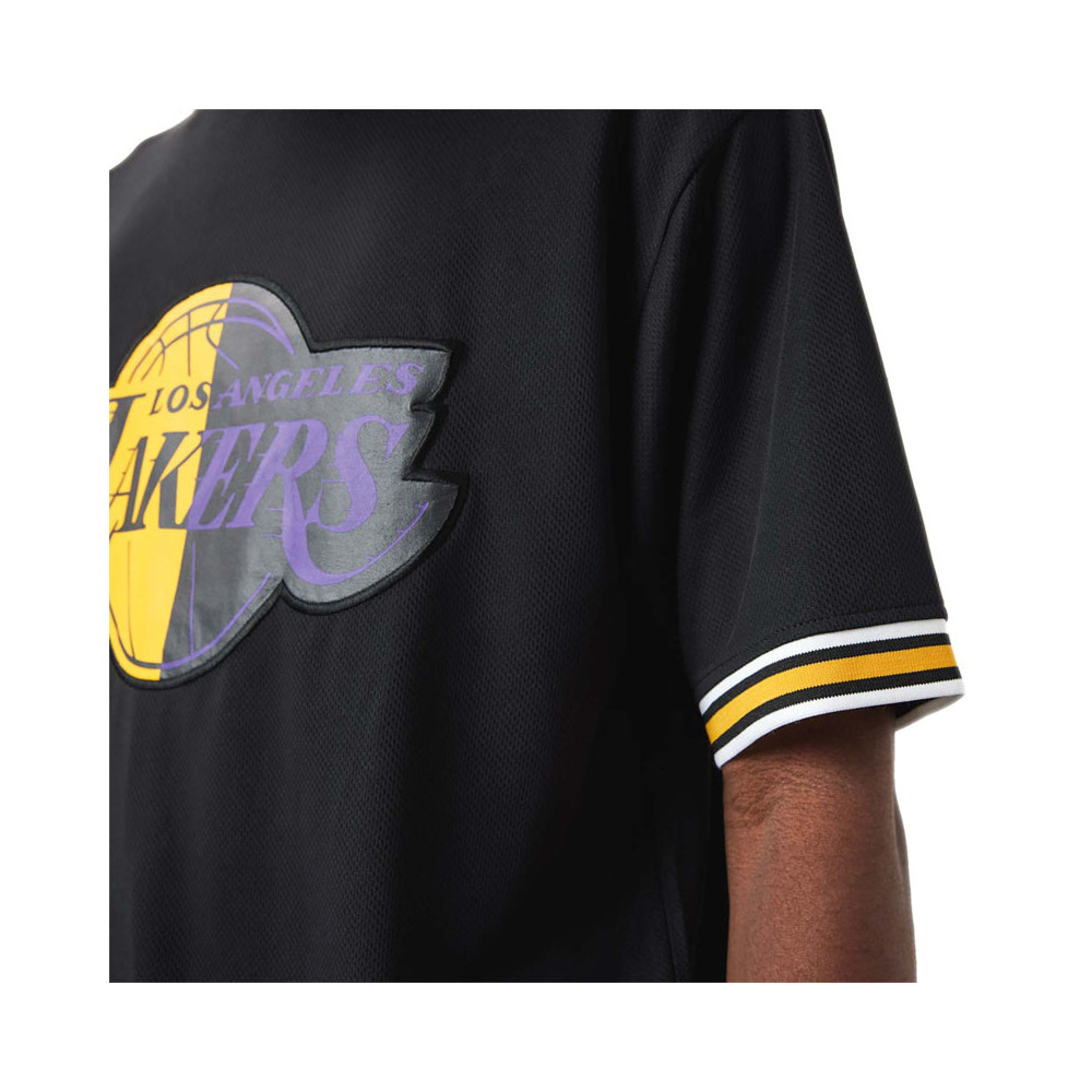 New Era Tee-shirt New Era LA Lakers NBA Team Logo