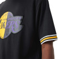 New Era Tee-shirt New Era LA Lakers NBA Team Logo