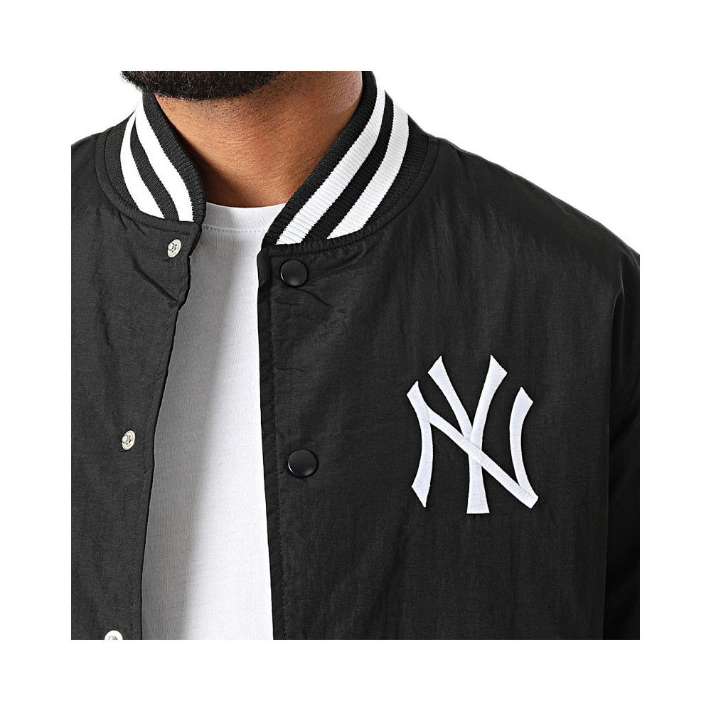 New Era Blouson New Era New York Yankees Team Logo Bomber