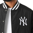 New Era Blouson New Era New York Yankees Team Logo Bomber