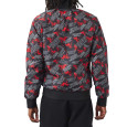 New Era Blouson New Era Chicago Bulls Logo Print