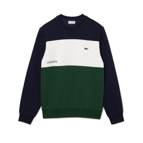 Lacoste Sweat Lacoste colorblock