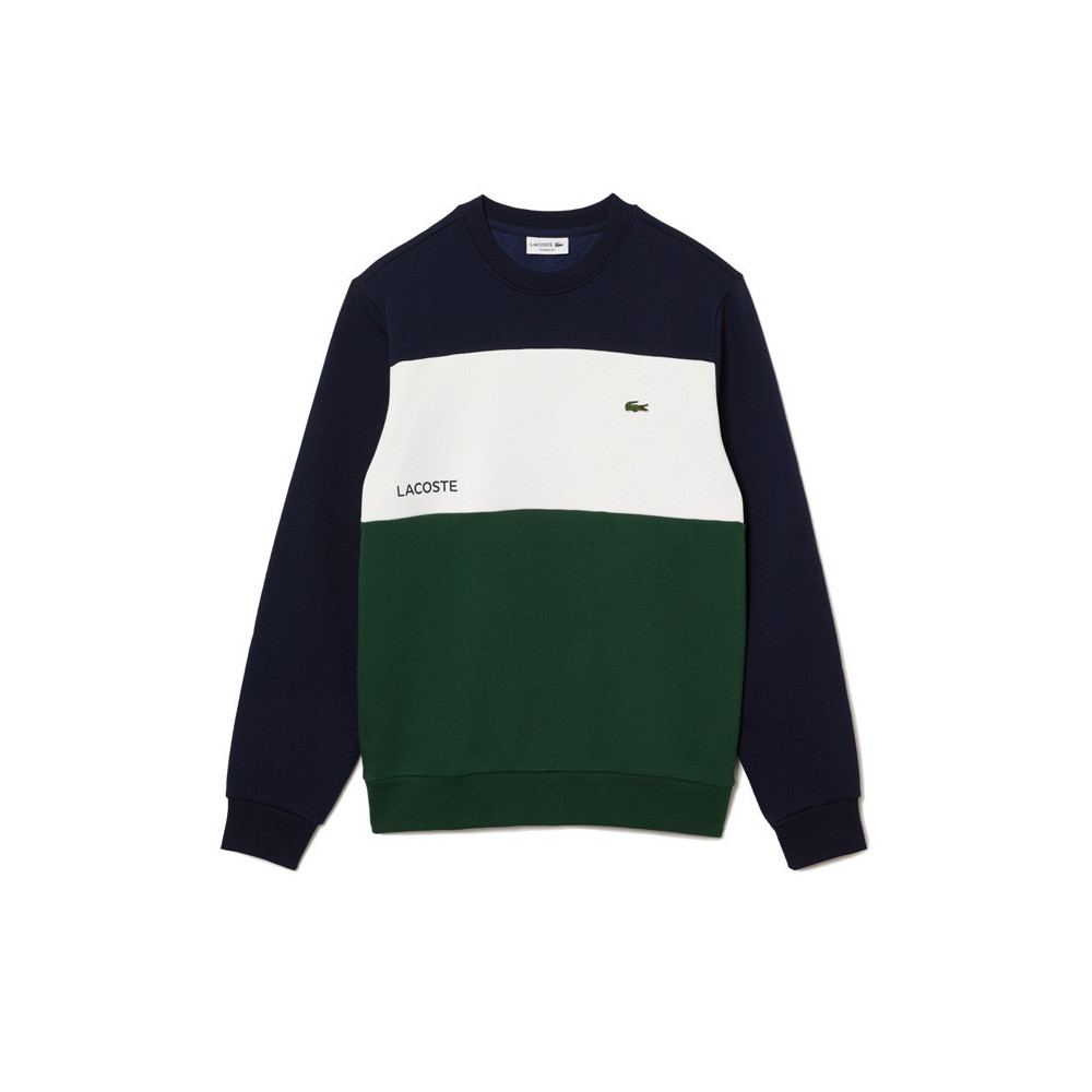 Lacoste Sweat Lacoste colorblock