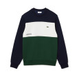 Lacoste Sweat Lacoste colorblock