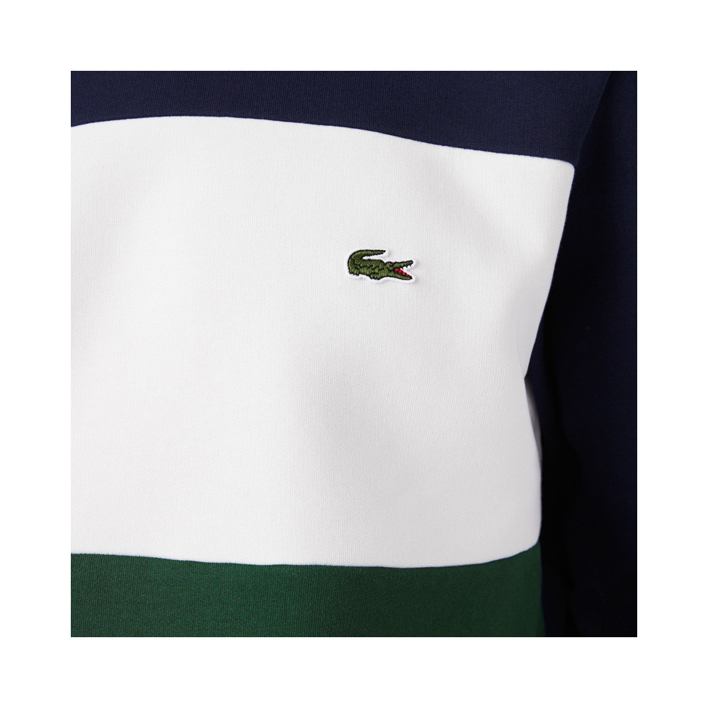 Lacoste Sweat Lacoste colorblock