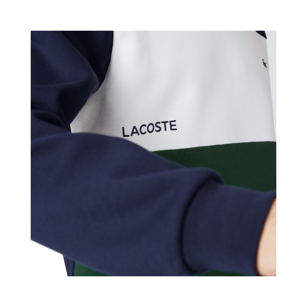 Lacoste Sweat Lacoste colorblock