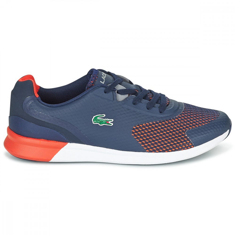 Lacoste Basket Lacoste LTR01 317 6SPM - 734SPM0035144