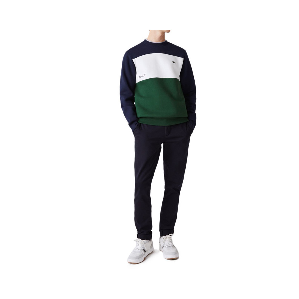 Lacoste Sweat Lacoste colorblock