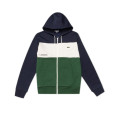 Lacoste Sweat à capuche Lacoste colorblock