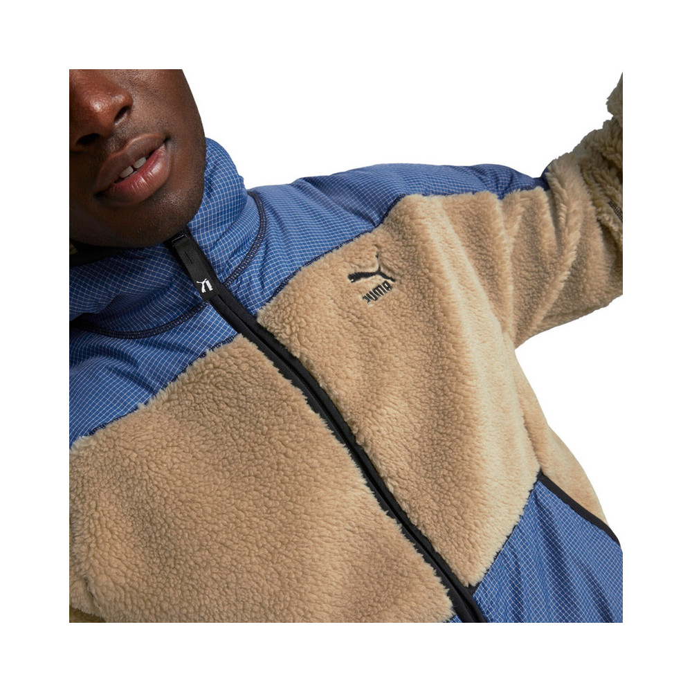 Puma Blouson Puma POLAIRE SHERPA