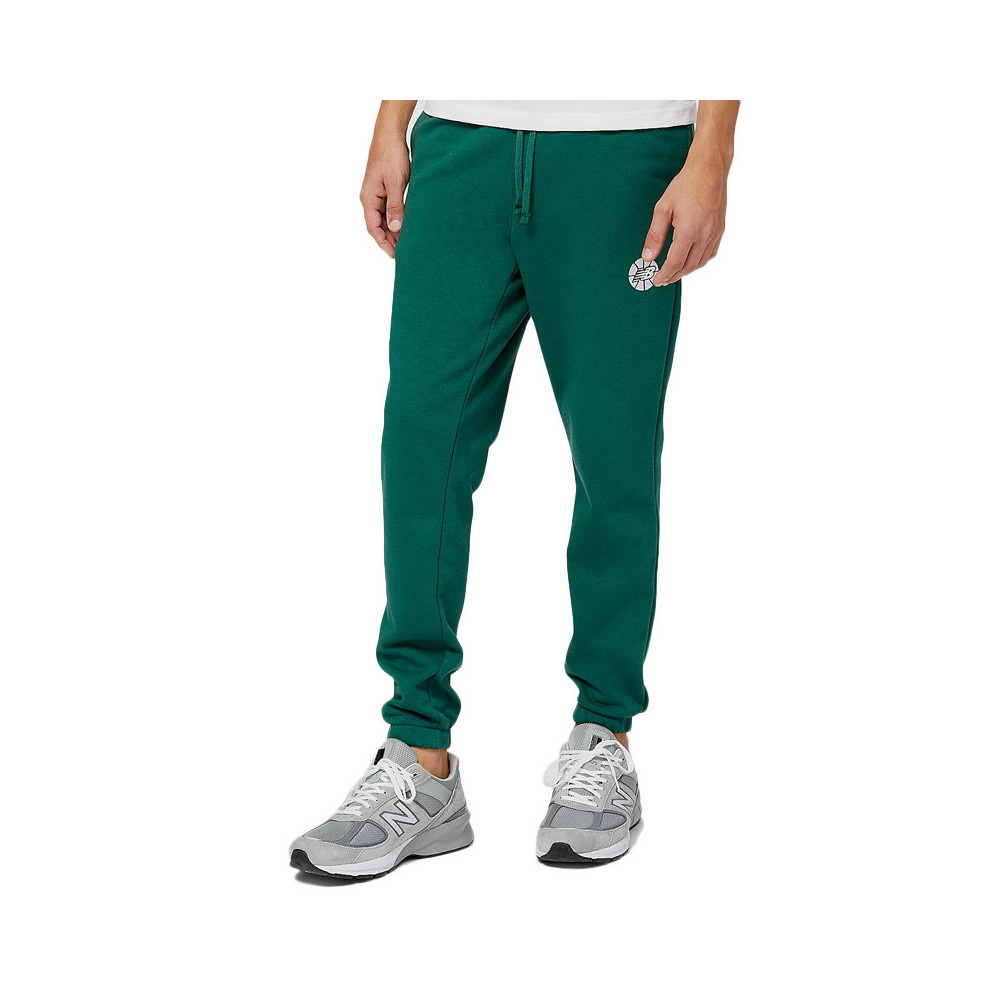 New Balance Pantalon de survêtement New Balance Hoops Essentials Fundamental