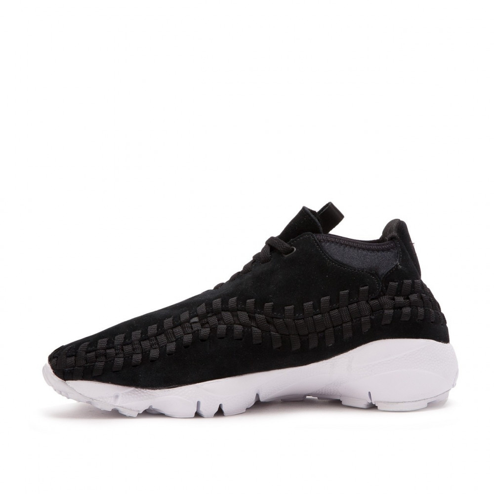 Nike Basket Nike Air Footscape Woven Chukka - 443686-004