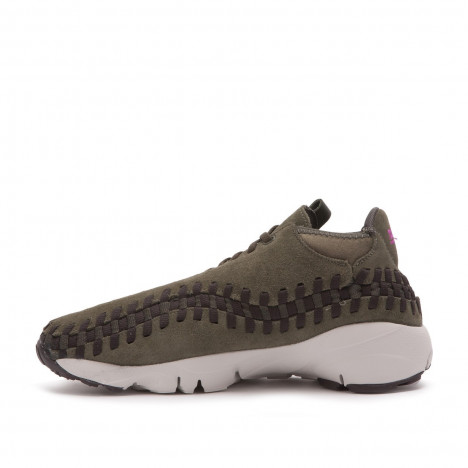 Nike Basket Nike Air Footscape Woven Chukka - 443686-300