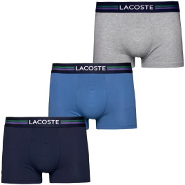 Lacoste Pack de 3 boxers Lacoste