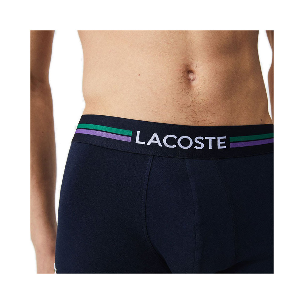 Lacoste Pack de 3 boxers Lacoste