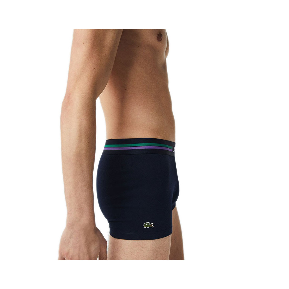 Lacoste Pack de 3 boxers Lacoste