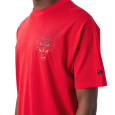 New Era Tee-shirt New Era Chicago Bulls NBA Oversize