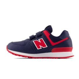 New Balance Basket New Balance 574 Hook and Loop Junior