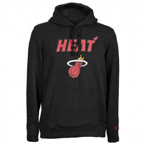 New Era Sweat à capuche New Era Miami Heat - 11530757