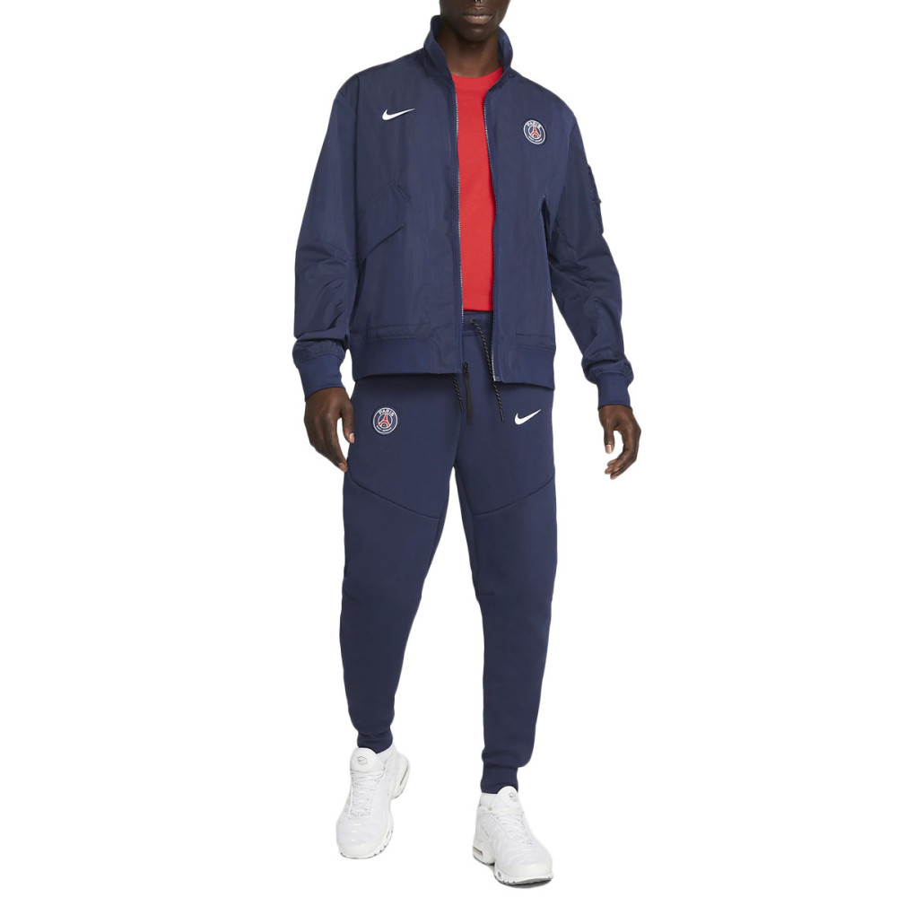 Nike Pantalon de survêtement Nike Paris Saint-Germain Tech Fleece