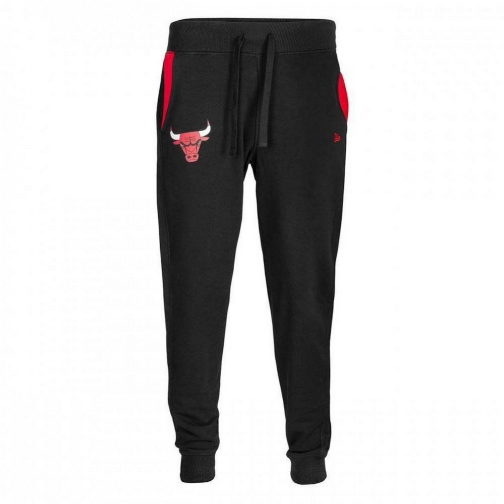 New Era Pantalon de survêtement New Era Tip Off Fleece Chicago Bulls - 11530736