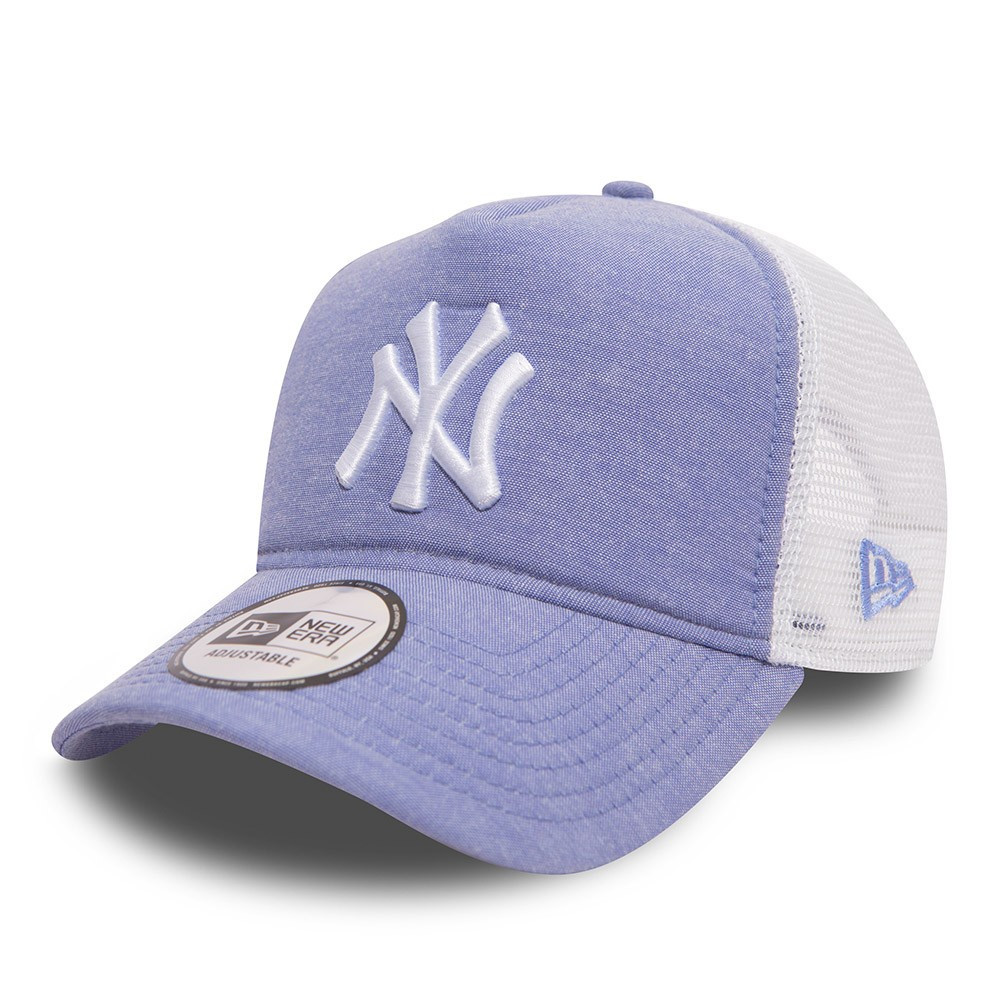 New Era Casquette New Era Oxford Trucker New York Yankees - 80536683