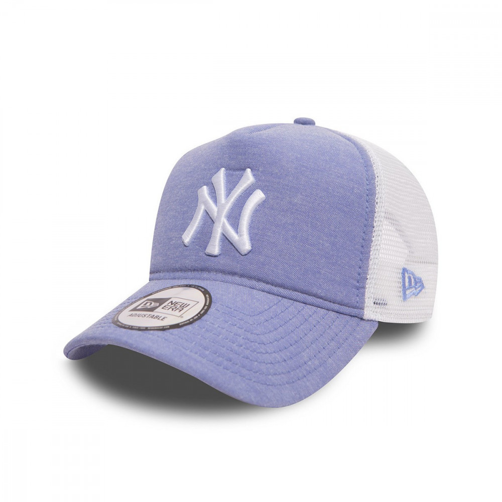 New Era Casquette New Era Oxford Trucker New York Yankees - 80536683