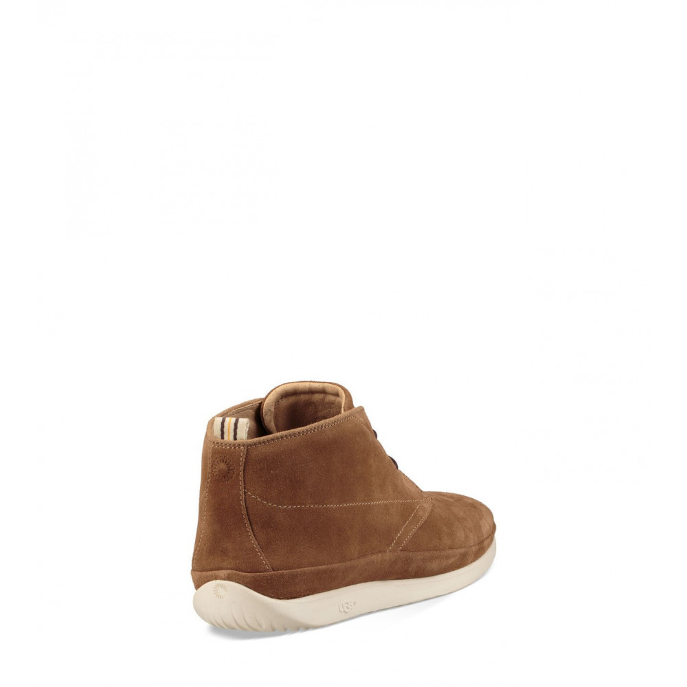 UGG Chaussure UGG Cali Chukka - CALI-CHUKKA-CHESNUT